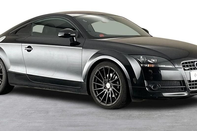 Phantom black Used 2010 Audi TT Black Edition Coupe | £4,975 (Good price) - Image 1/1