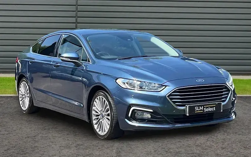 Used Ford Mondeo Titanium 150 HP (110 kW) 2021 Hatchback
