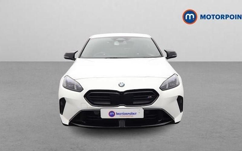 Used BMW M135 300 HP (220 kW) 2025 White Hatchback
