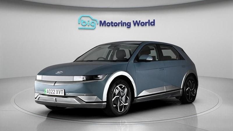 Used Hyundai Ioniq 5 Premium 159 kW (217 HP) 2022 SUV