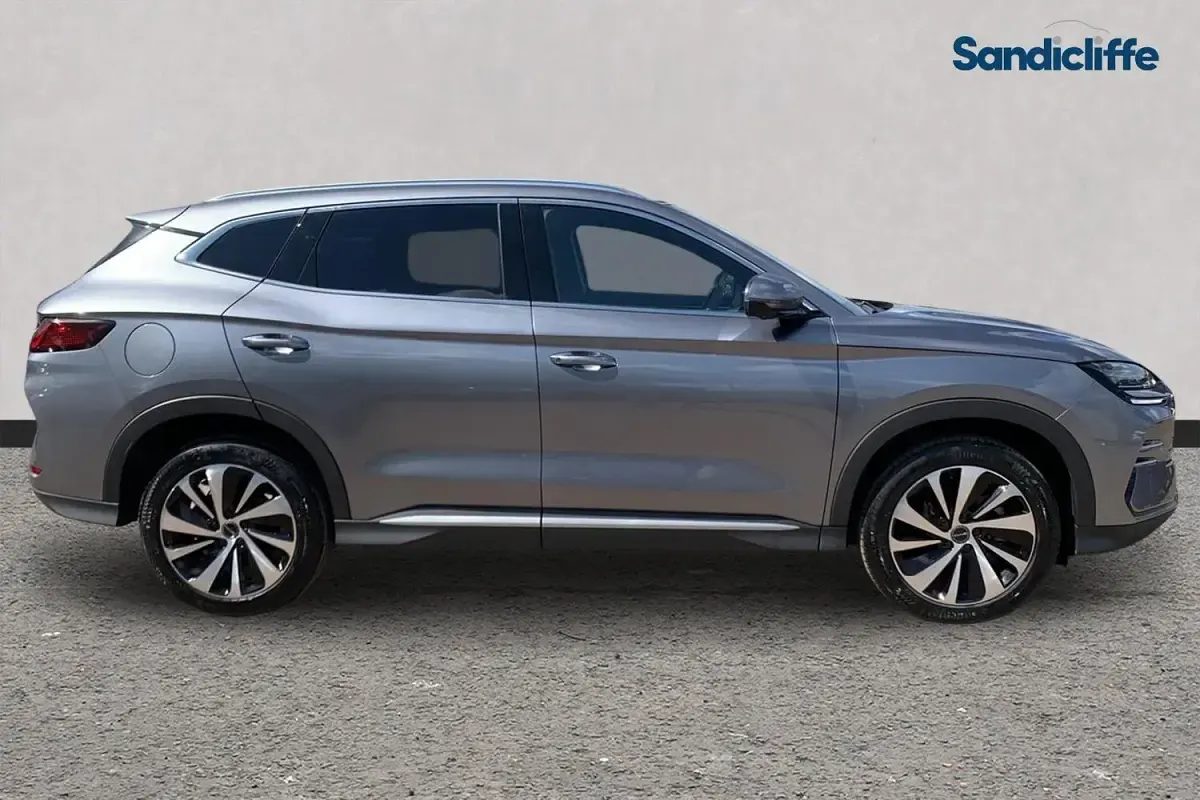Used BYD Seal U 218 HP (160 kW) 2025 Grey SUV