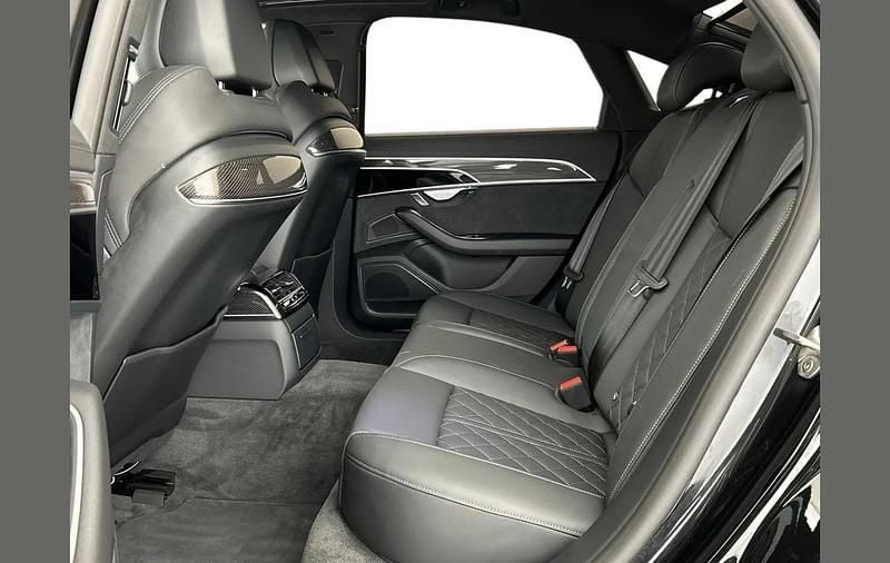 Used Audi A8 Black Edition 462 HP (339 kW) 2023 Black Sedan