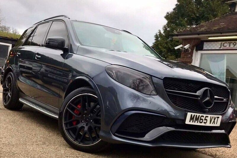 Used 2015 Mercedes GLE63 AMG Premium Estate | £26,888 - Image 1/1