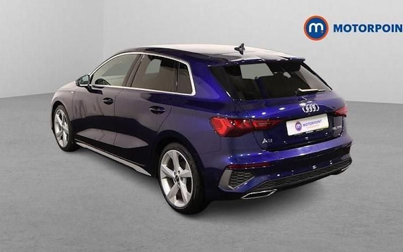 Used Audi A3 Sportback S-Line 150 HP (110 kW) 2024 Hatchback