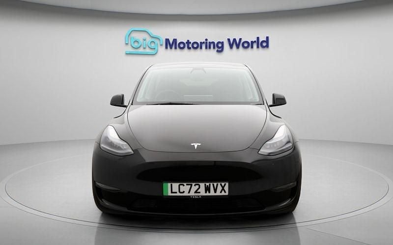 Used Tesla Model Y Performance 317 kW (432 HP) 2024 SUV