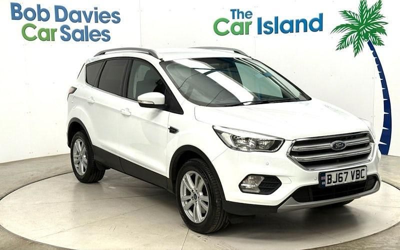 Used 2019 Ford Kuga Zetec SUV | £11,000 (Super price) - Image 1/4