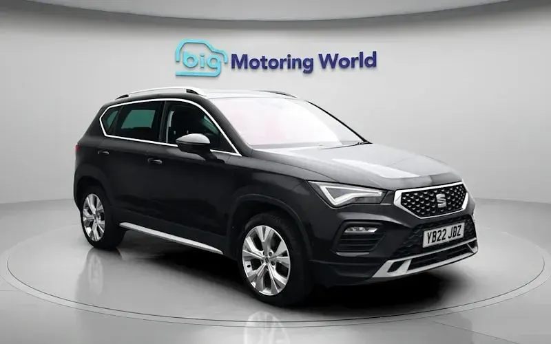 Used Seat Ateca Xperience 150 HP (110 kW) 2025 SUV