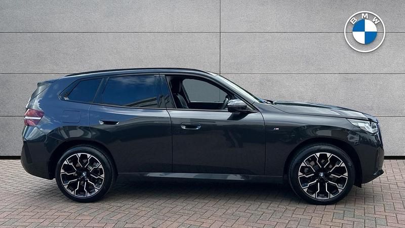 Used BMW X3 M Sport 205 HP (150 kW) 2025 Grey SUV