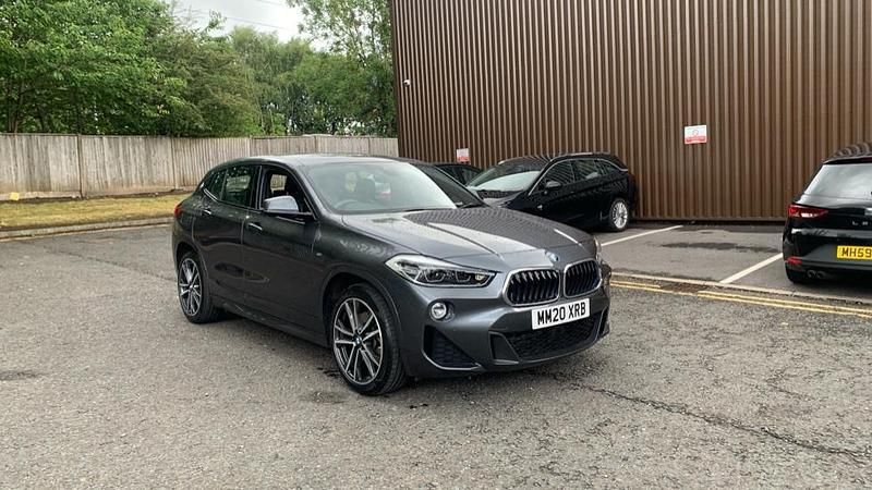 Grey Used 2020 BMW X2 M Sport SUV | £22,990 (Fair price) - Image 1/4