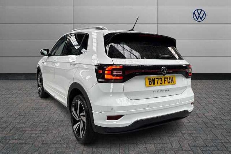 Used VW T-Cross 150 HP (110 kW) 2024 SUV