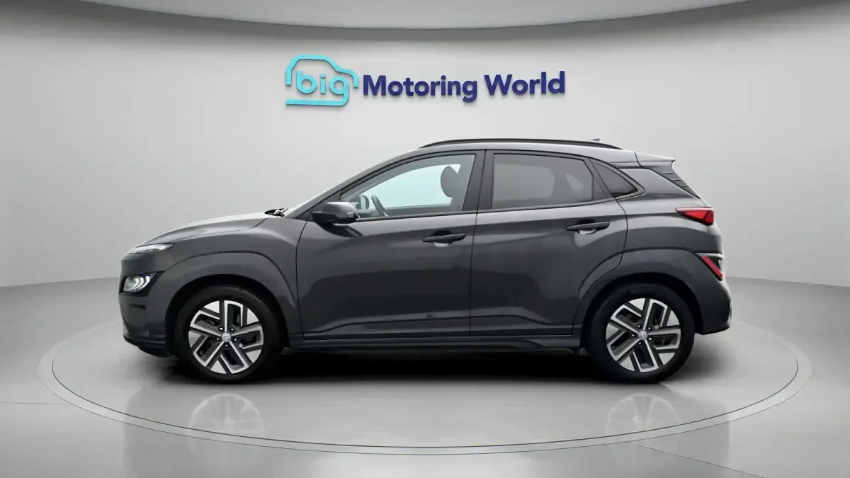 Used Hyundai Kona Ultimate 150 kW (204 HP) 2022 Grey SUV