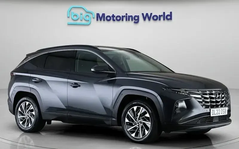 Used Hyundai Tucson Premium 150 HP (110 kW) 2022 SUV