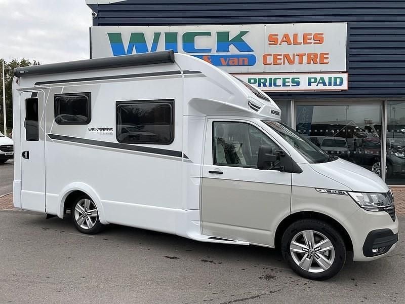 Grey Used 2024 VW LT | £54,990 - Image 1/4
