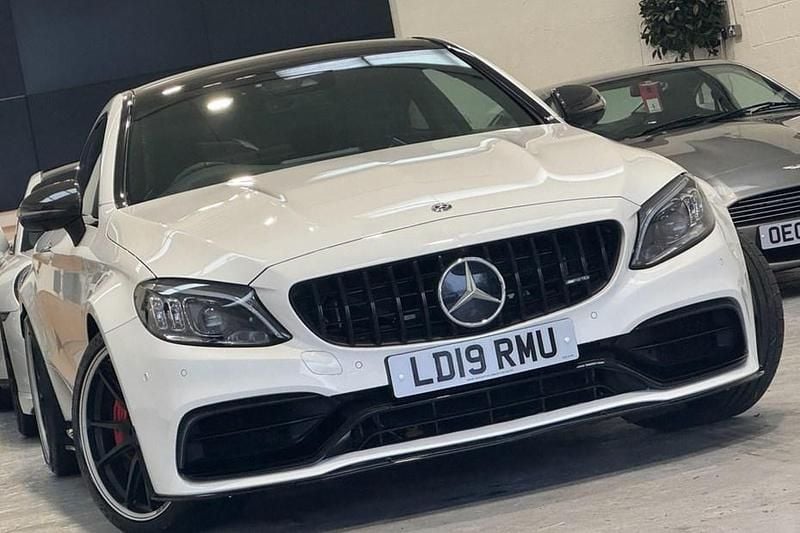 Used Mercedes S63 AMG Premium Plus 2019 Coupe