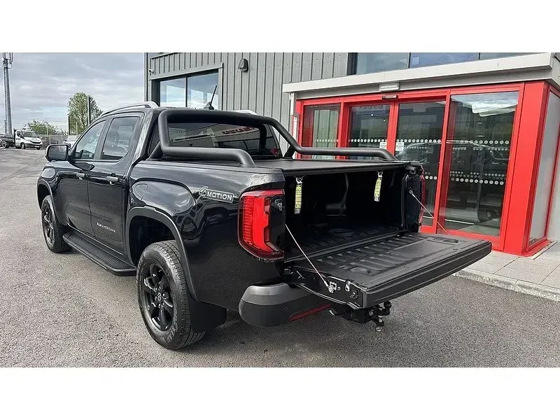 Gebraucht VW Amarok PanAmericana 2025 Schwarz Pickup