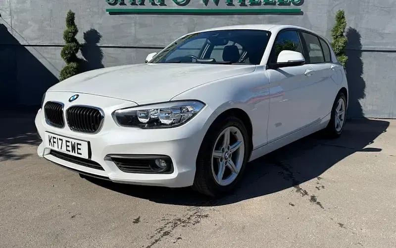 Used BMW 116 Efficient Dynamics 116 HP (85 kW) 2017 Hatchback