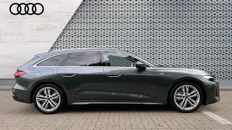 Used Audi A5 Sportback S-Line 204 HP (150 kW) 2025 Grey Hatchback