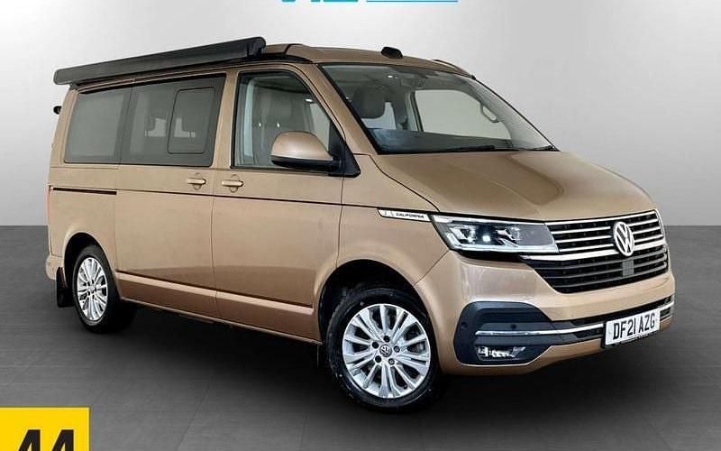 Used 2024 VW California California Van | £50,995 - Image 1/2