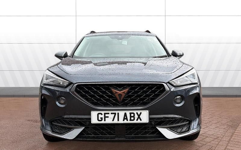 Used Cupra Formentor 150 HP (110 kW) 2023 SUV