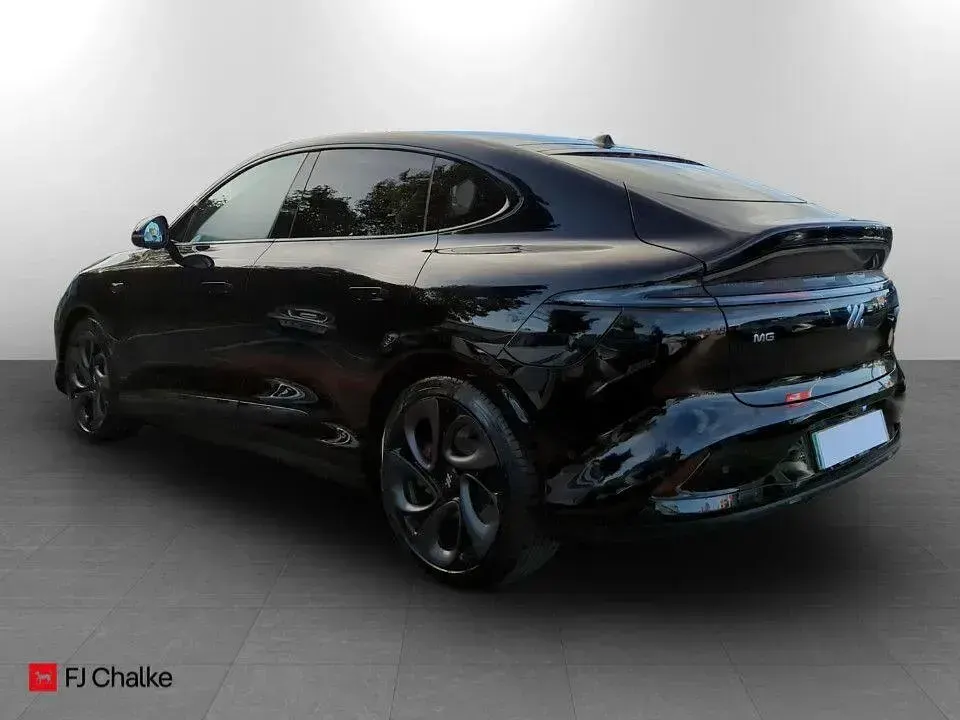 Usado MG IM6 553 kW (752 CV) 2025 Negro SUV