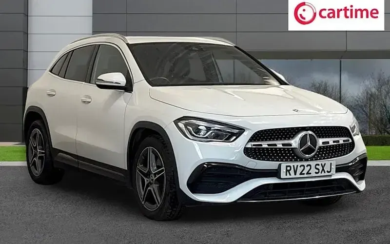 Used Mercedes GLA250 AMG line 224 HP (164 kW) 2022 SUV