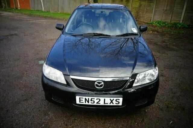 Used Mazda 323 2003 Hatchback