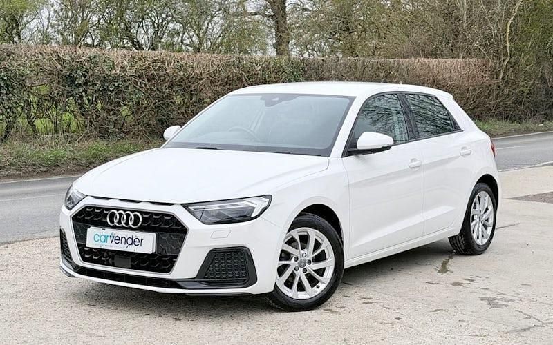 Used Audi A1 Sportback Sport 95 HP (69 kW) 2026 Hatchback