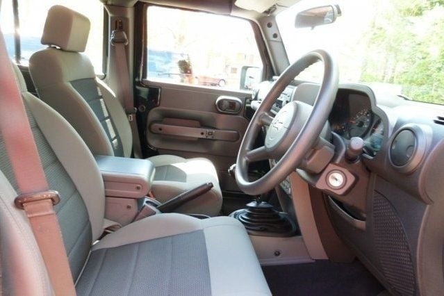Used Jeep Wrangler 2009 SUV