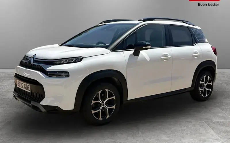 Used Citroën C3 PureTech 110 HP (80 kW) 2023 Hatchback