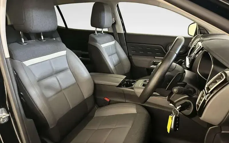 Used Citroën C5 Aircross Flair 131 HP (96 kW) 2019 Black SUV