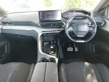 Used Peugeot 5008 GTi 131 HP (96 kW) 2023 White SUV