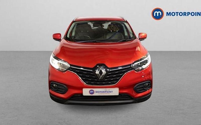 Used Renault Kadjar Iconic 140 HP (102 kW) 2021 SUV