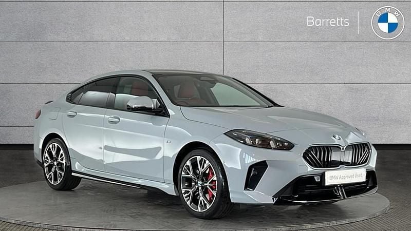 Used BMW 223 M Sport 215 HP (158 kW) 2025 Grey Coupe