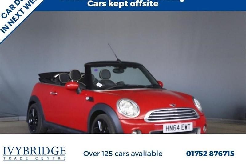 Used Mini Cooper 2014 Hatchback