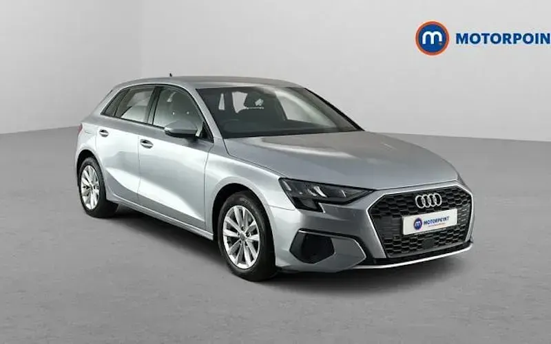 Used Audi A3 Sportback 110 HP (80 kW) 2020 Hatchback