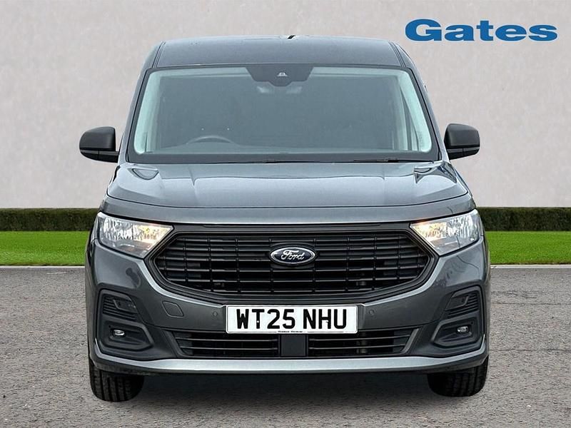 Used Ford Transit Connect Trend 122 HP (89 kW) 2025 Grey MPV