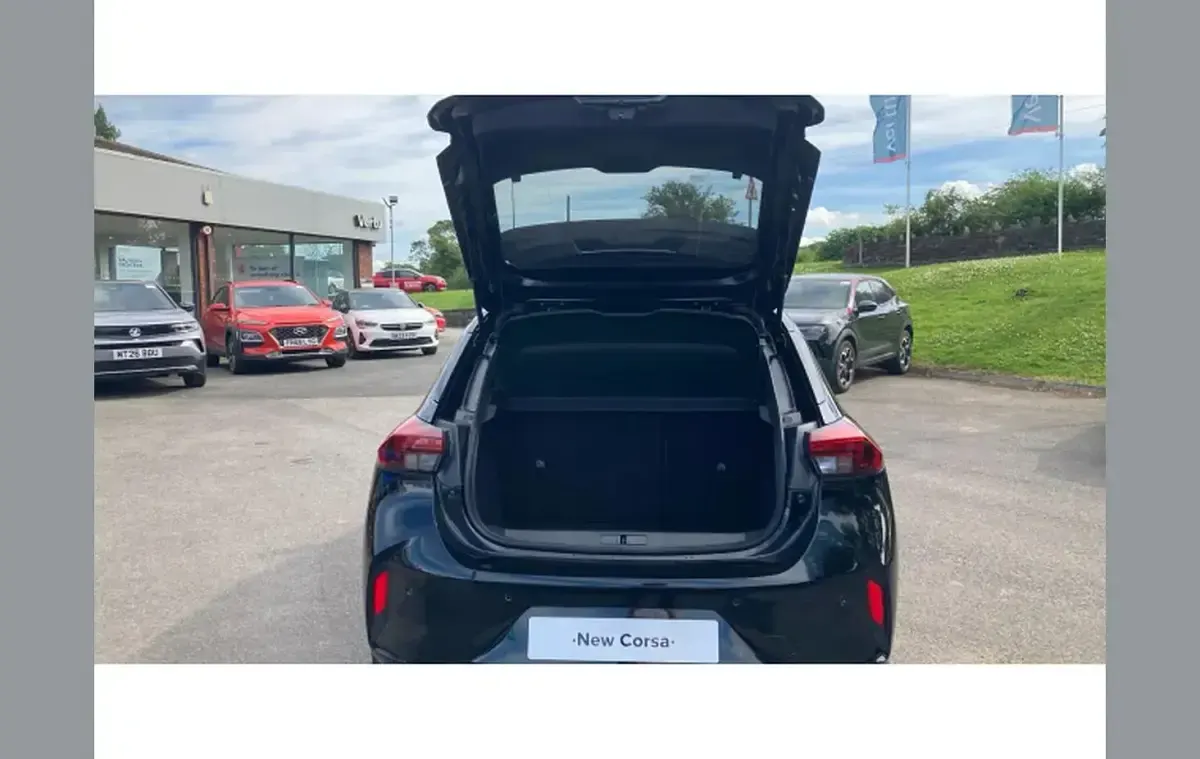 New Vauxhall Corsa 99 HP (72 kW) 2025 Other Hatchback
