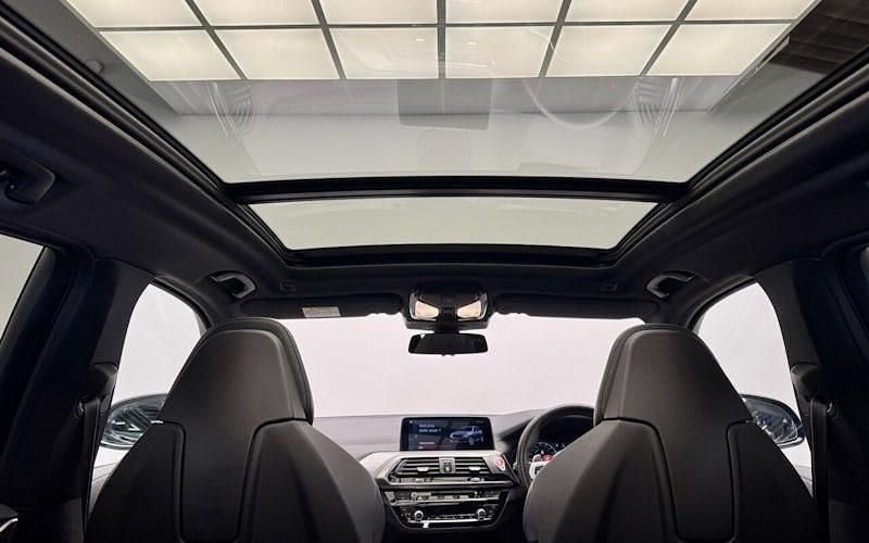 Used BMW X3 M Competition Edition 510 HP (375 kW) 2021 SUV