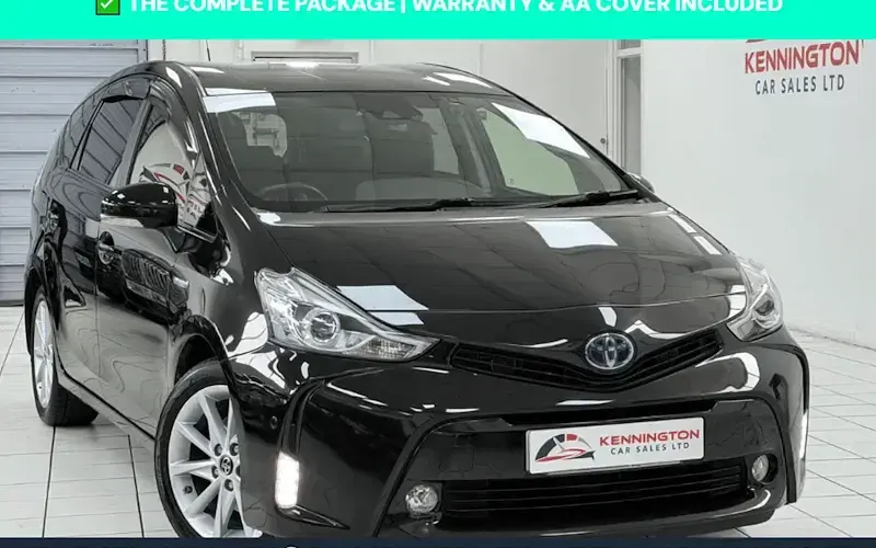 Used Toyota Prius 122 HP (89 kW) 2019 Hatchback