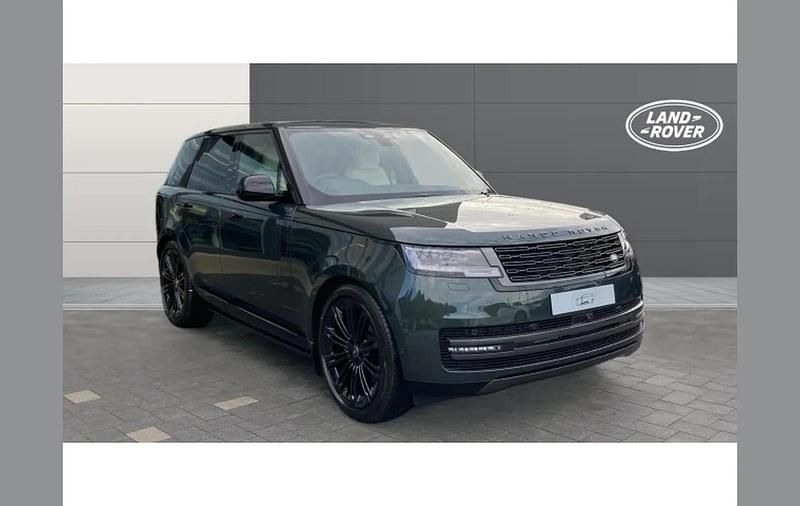 Other New 2025 Land Rover Range Rover SE SUV | £113,045 - Image 1/4