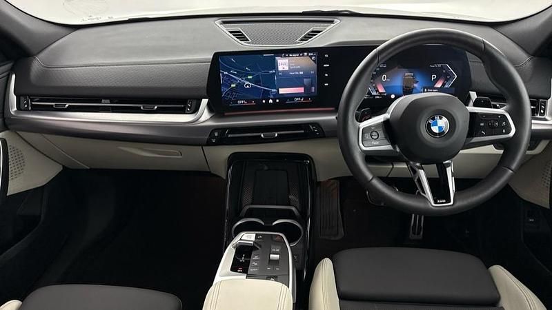 Used BMW X2 M Sport 168 HP (123 kW) 2025 Black SUV