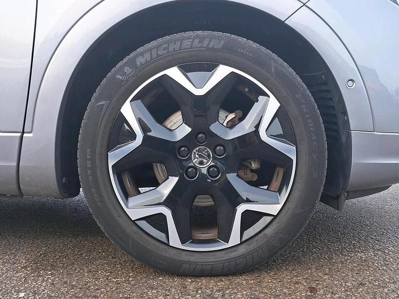 Used Vauxhall Grandland X Ultimate 128 HP (94 kW) 2023 Grey SUV