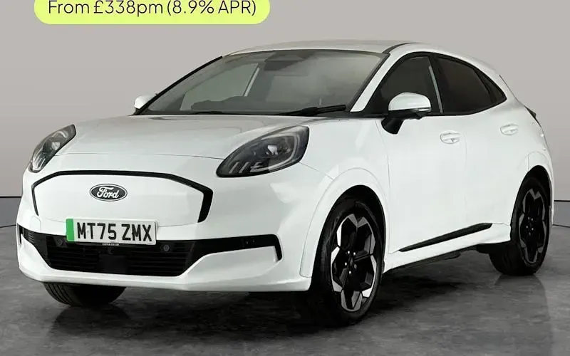 Used Ford Puma Premium 122 kW (167 HP) 2025 SUV