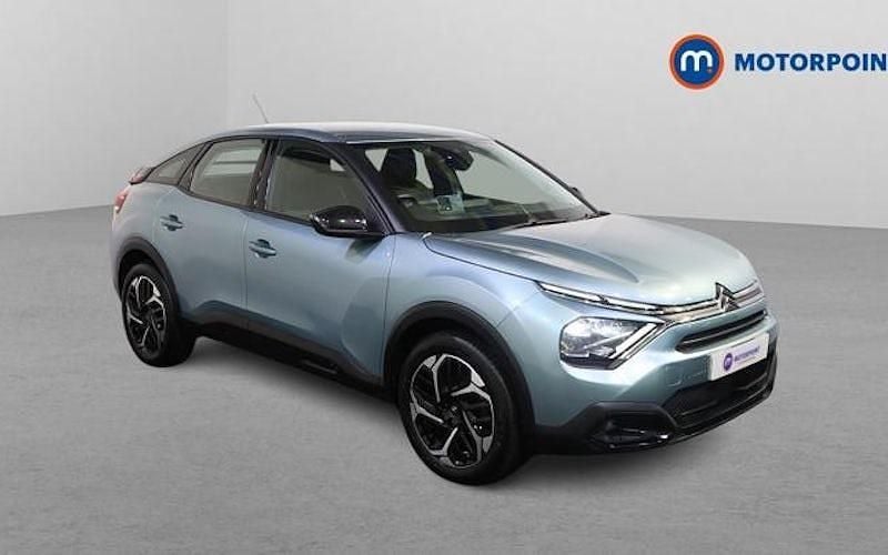 Used 2023 Citroën C4 PureTech Hatchback | £11,249 (Good price) - Image 1/4