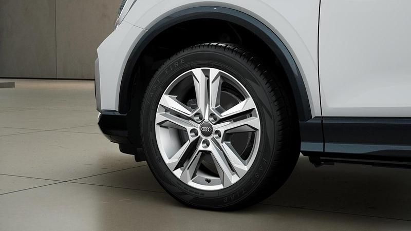 New Audi Q2 Sport 2026 White SUV