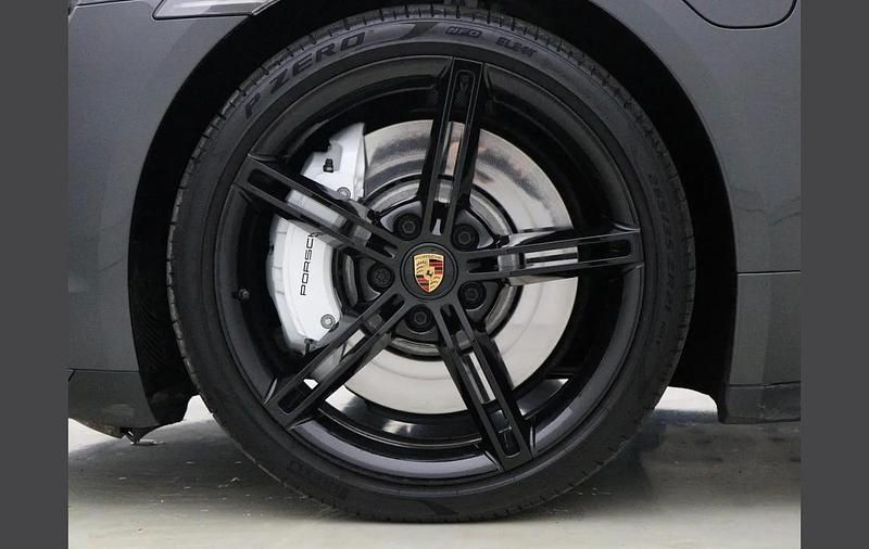 Used Porsche Taycan 500 kW (680 HP) 2023 Grey Sedan
