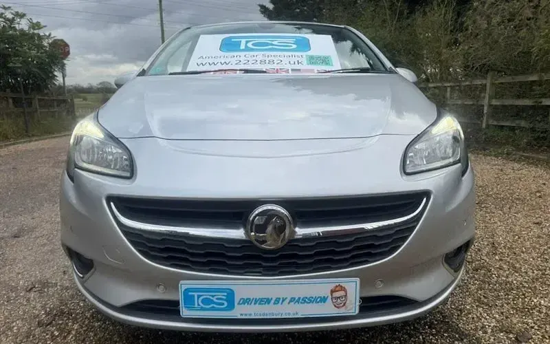 Usado Vauxhall Corsa 90 HP (66 kW) 2018 Citadino