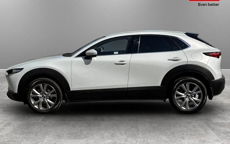 Used Mazda CX-30 Takumi-Line 122 HP (89 kW) 2023 SUV