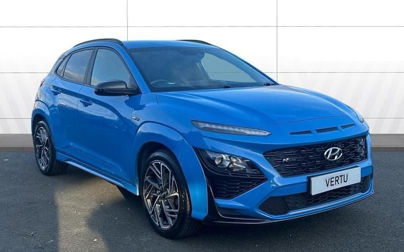 Second-hand Hyundai Kona N Line 120 CP (88 kW) 2022 SUV