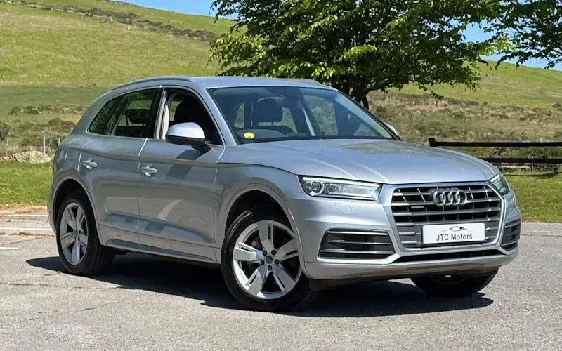 Used Audi Q5 Sport 190 HP (139 kW) 2017 SUV